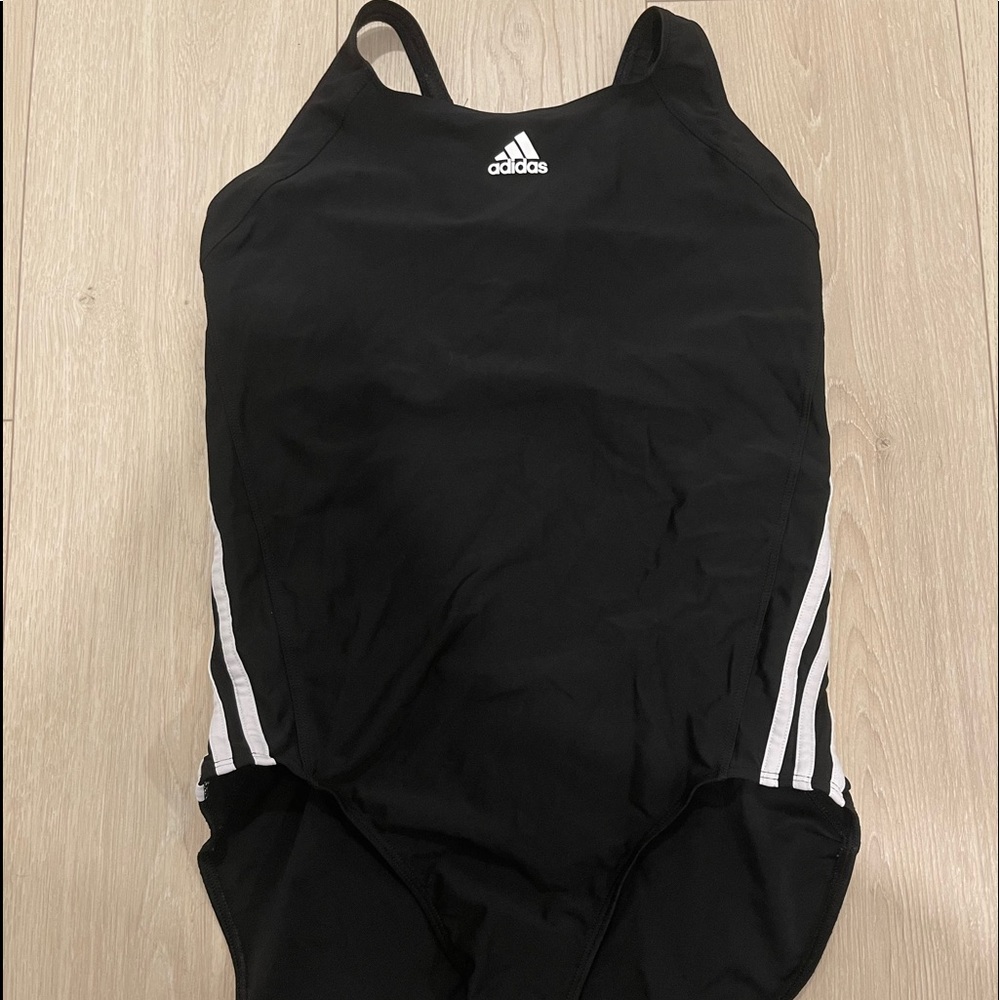 Women one-piece adidas swimsuit